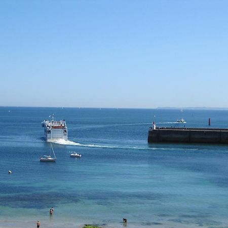 Albatros Hotel Quiberon Bagian luar foto
