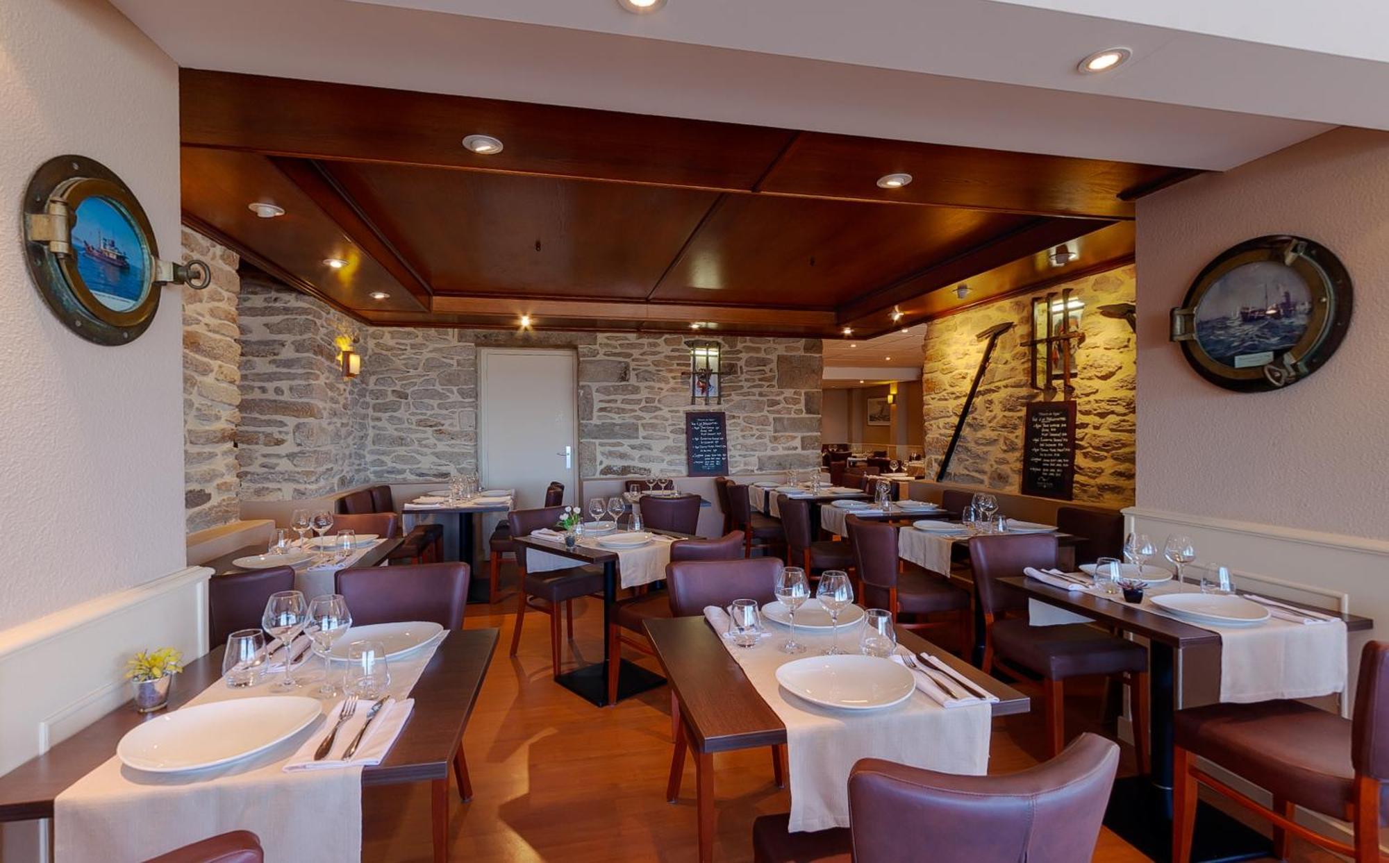 Albatros Hotel Quiberon Bagian luar foto