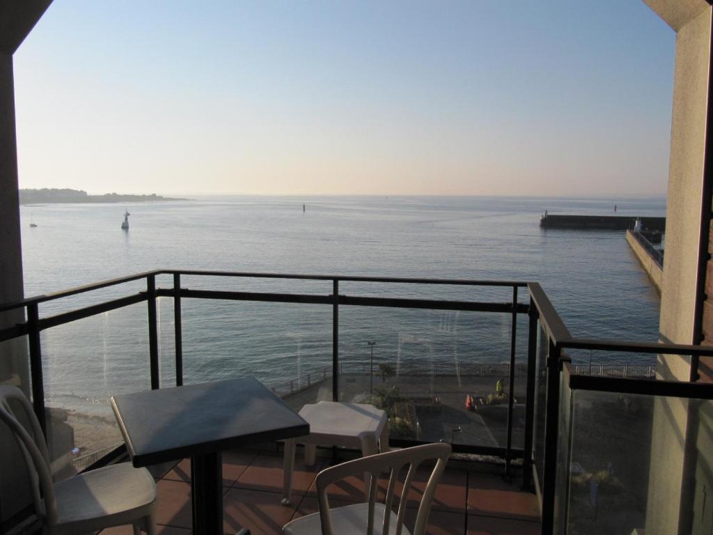 Albatros Hotel Quiberon Ruang foto